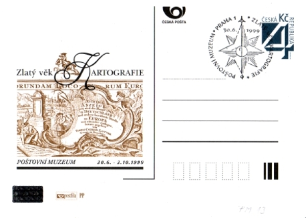 CDV 040 / PM 013 - CZ 1999 06 001 ●